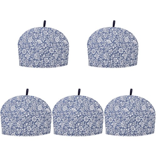 Reusable tea cozy cotton - reusable,
