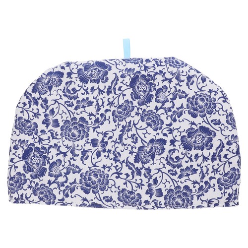 Insulated blue tea - tea, cotton