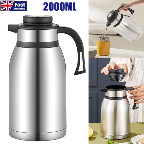 Vacuum jug stainless steel - jug,