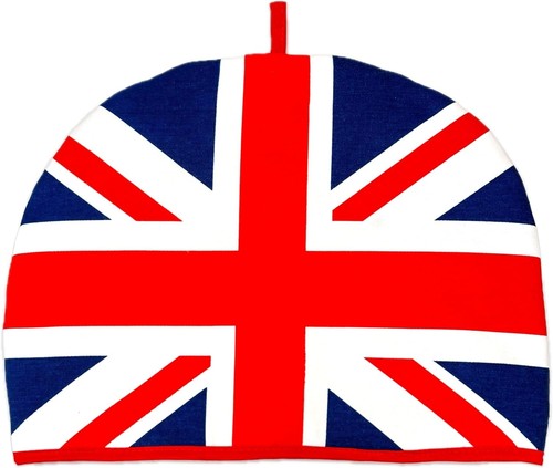 Union jack tea cosy 100 - tea,