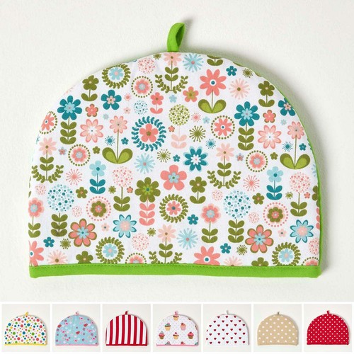 Tea cosy 100 cotton - tea, 100%