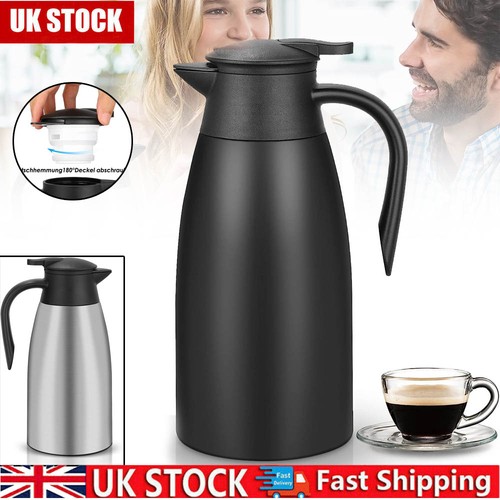 Thermal coffee tea pot - 2l,