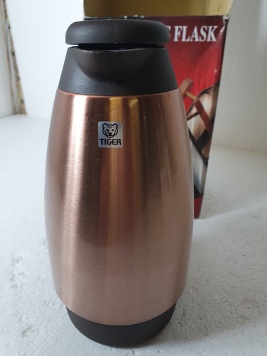 Stainless steel insulating jug - stainless,