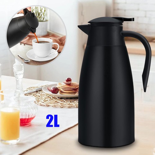 Vacuum jug stainless steel - vacuum,