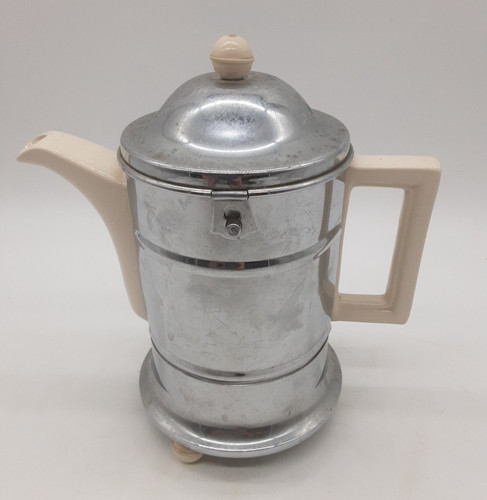 Vintage ever hot tea - vintage, pot