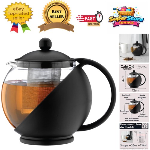 Everyday 25oz teapot - everyday,