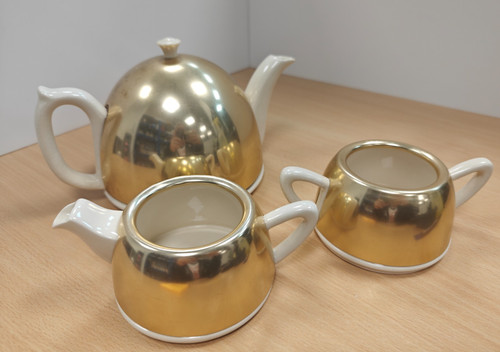Everhot ever hot gold - ever, chrome