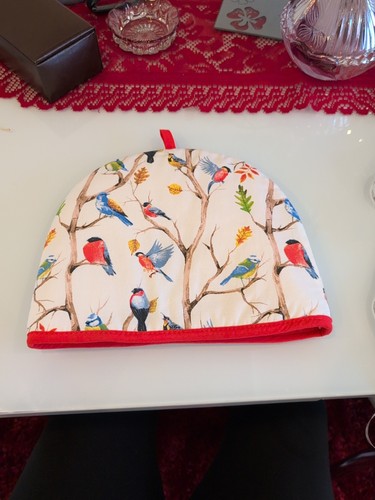 Tea cosy 100 - tea,