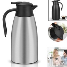 Vacuum Jug Stainless Steel