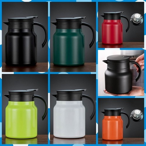 800 1000ml coffee pot thermal - 800/1000ml,