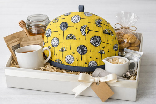 Tea cosy teapot cover - teapot, warmer