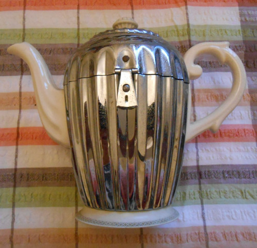 Heatmaster regent coffee pot - heatmaster,