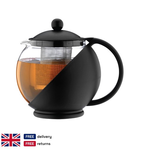 Glass tea pot - tea,