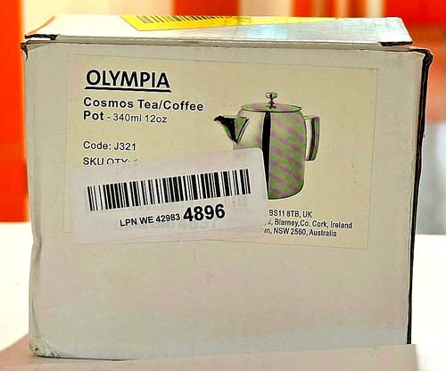 Olympia cosmos stainless - cosmos,