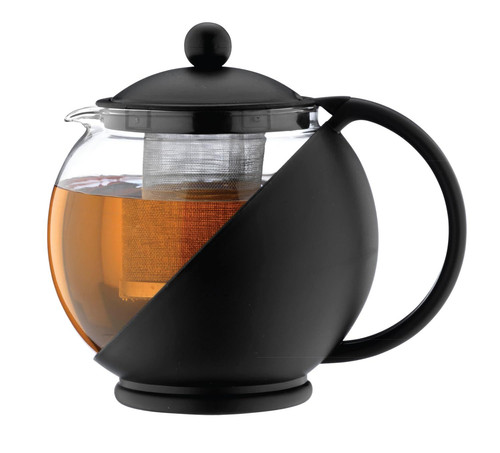 Everyday glass teapot tea - glass,