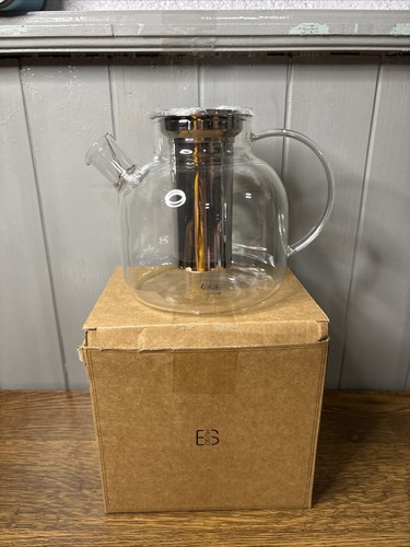 Ehugos glass teapot - ehugos,