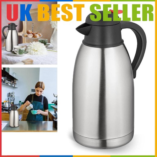 Thermal coffee tea pot - coffee,