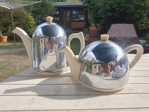 Vintage 1950s everhot tea and - vintage,
