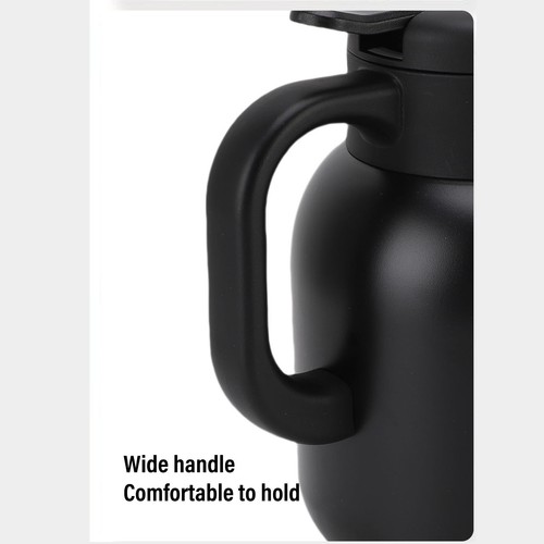 Insulated teapot vacuum - insulated,