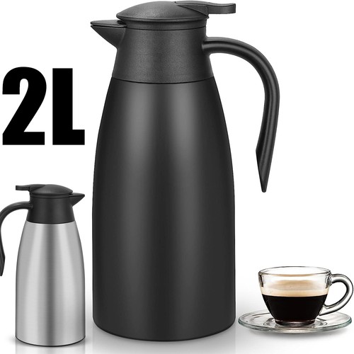Stainless steel tea pot - tea,