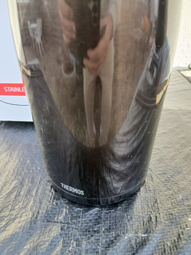 Thermos thermal coffee tea - thermos,