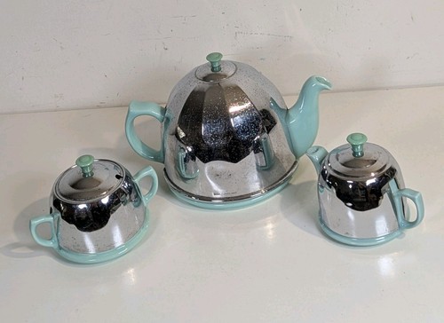 Art deco chrome - deco,