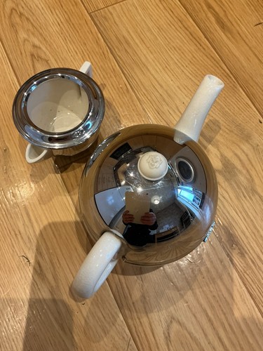 Heatmaster vintage chrome - vintage,