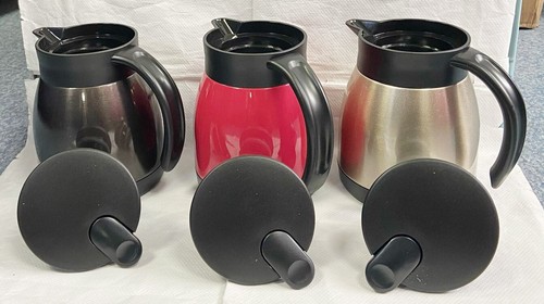 Stainless steel tea pot - tea,
