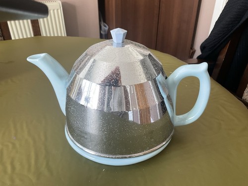 Vintage beverly insulated blue - insulated,
