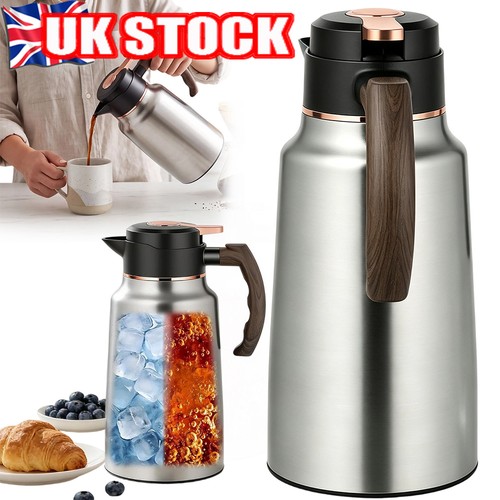 Thermal coffee tea pot - thermal,