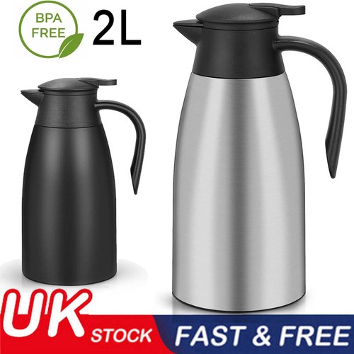 Thermal coffee tea pot - 2l,