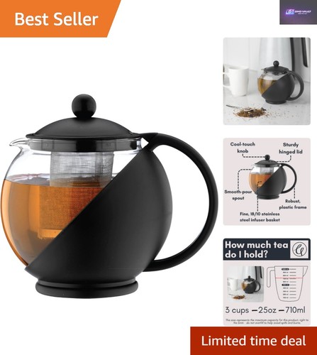 Elegant everyday teapot - teapot, –