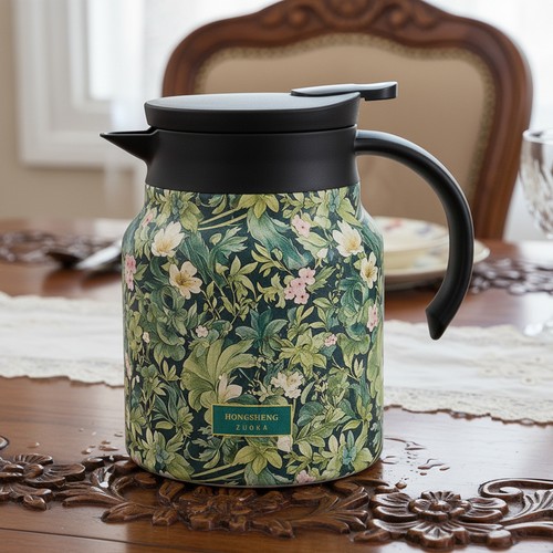 1000ml vintage vacuum flasks - 1000ml,