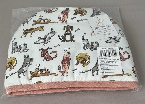 Spotted dog gift company - dog, tea