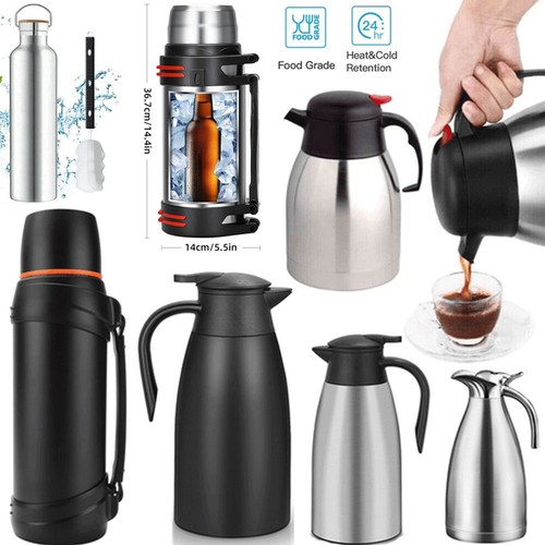 Thermal coffee tea - 2l/2.5/3l,