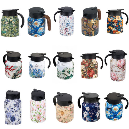 Thermal coffee tea pot - thermal,