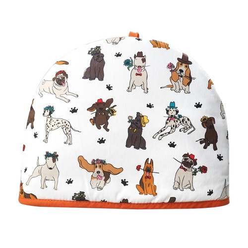 Tea cosy 100 cotton - tea, teapot