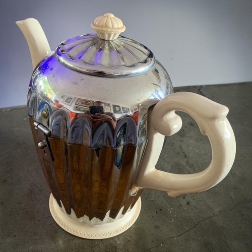 Rare art deco heatmaster - rare,