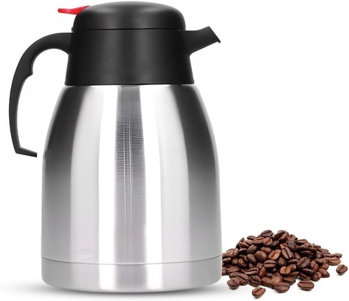 Coffee tea pot vacuum jug - 1.5l,