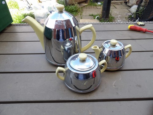 Heatmaster vintage teapots - 2,
