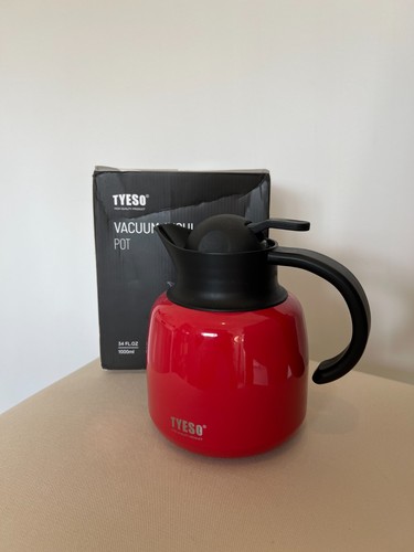 Tyeso vacuum insulated teapot - tyeso,