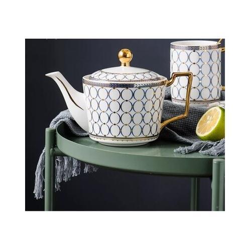 700ml porcelain teapot - 700ml,