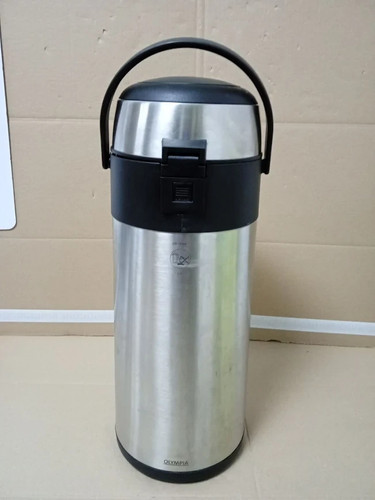 Olympia pump action airpot - action, 5l