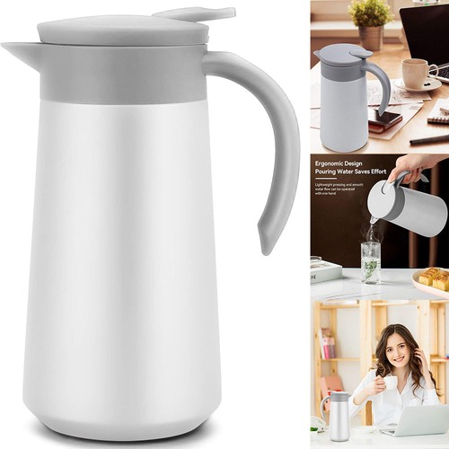 800ml thermal coffee tea pot - coffee,