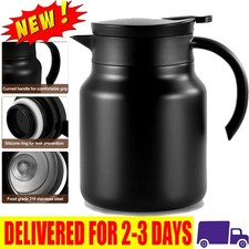 1L Stainless Steel Vacuum