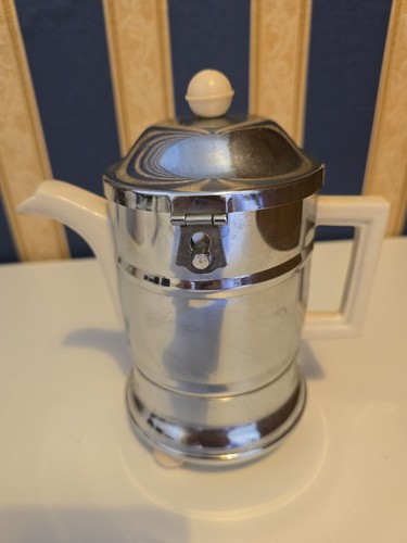 Vintage tea pot - vintage,