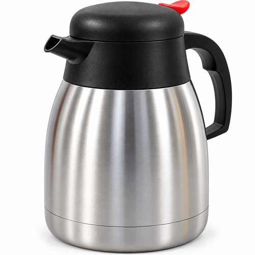 Thermal coffee tea pot - coffee,