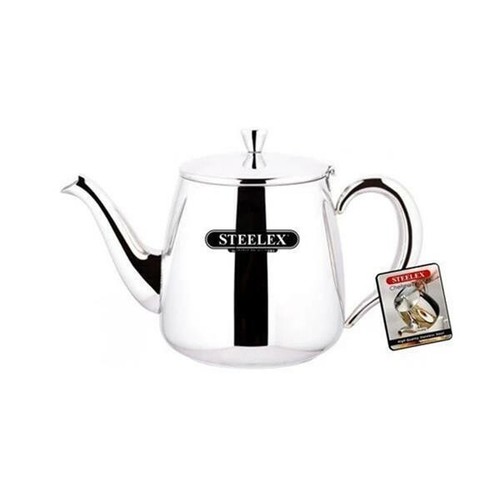 Steelex chelsea teapot - steelex,