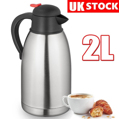 Thermal coffee tea pot - 2l,