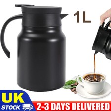 1Litre Thermal Coffee Carafe